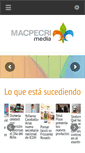 Mobile Screenshot of macpecri.com